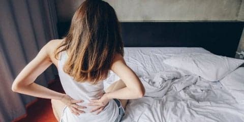 良い姿勢をキープして痛みを解消！ 腰痛改善トレーニング
