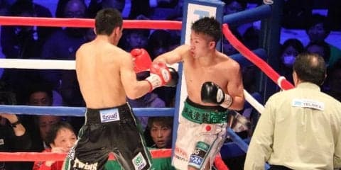 井上拓真へ八重樫東の助言「兄・尚弥と同じである必要はない」