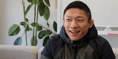 堀口恭司「ハッキリ言ってギロチンは狙ってました」 年末RIZINを振り返って、新年インタビュー
