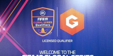 ＜FIFA19グローバルシリーズ1月＞LQEロンドン大会が開幕。日本代表19歳ナスリ選手が世界トッププレイヤーへ挑戦！