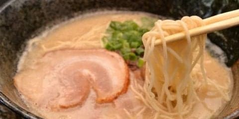 「ラーメン＝太る」を打破したい！　健康ラーメンイーターへの道