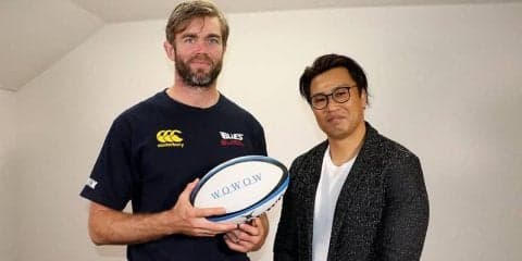 ラグビー シックス・ネーションズ展望対談 大西将太郎vsジェフ・パーリング！