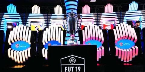＜FIFA19 FUT1月ブカレスト大会＞16歳ドイツ代表ダレン・マイク選手が、最年少FUTチャンピオンズカップ勝者に！