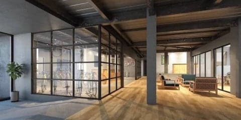 サイクリスト向けの宿泊施設「コナステイ伊豆長岡」が3月オープン