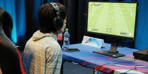 【FIFA19ブカレスト大会】日本代表ビッグマシーン選手インタビュー「世界の壁は高いが、再び海外大会を目指したい」