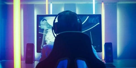 平均70歳以上の真剣勝負！ eスポーツが高齢者と社会の架け橋に