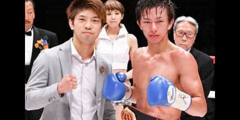 田中恒成vs田口良一。一度は白紙も奇跡の実現へ。その軌跡を追う