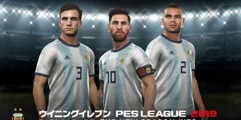『ウイニングイレブン 2019』データパック5.0を配信開始！アップデート第5弾の変更点まとめ