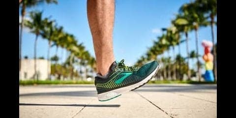 アメリカの人気ランニングシューズブランド「BROOKS」が日本に本格上陸。伊藤忠商事とアキレスが展開へ
