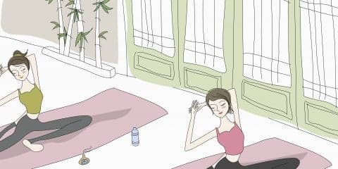 こんなにある「ヨガ」の種類。あなたに最適なタイプは？