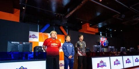 ＜arata選手特別レポート＞新潟県初！eスポーツ専用スタジアム「NSGesportsスタジアム」がオープン