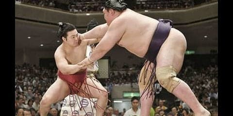 相撲女子が胸キュン必至。「ひねり王子」炎鵬はニュータイプの力士だ