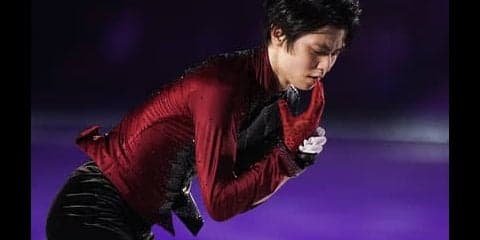 羽生結弦の現在のコンディションは？　今年もアイスショーで観客を魅了