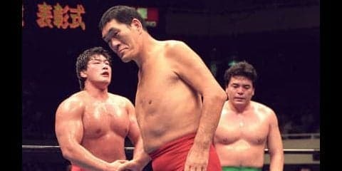 ジャイアント馬場のプロレス観も凌駕。四天王に「こいつらはすごい」