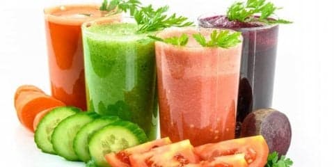 栄養価も抜群！手づくり生ジュースのメリットとは