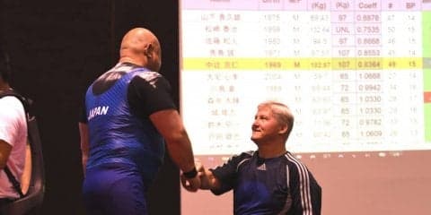 パラ・パワーリフティングで新記録が続々。競技環境の変化が実を結ぶ