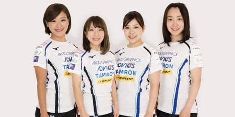 カーリング、ロコ・ソラーレ(吉田夕梨花、鈴木夕湖、吉田知那美、藤澤五月)は磨きをかけた強さを見せられるか