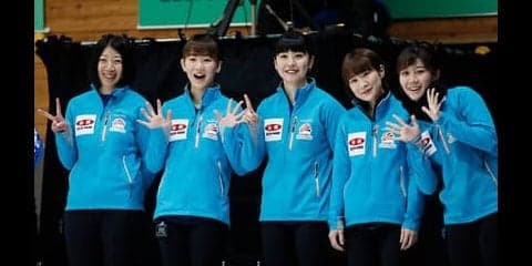 激戦のカーリング界。2022年北京五輪の選考レースが早くもスタート