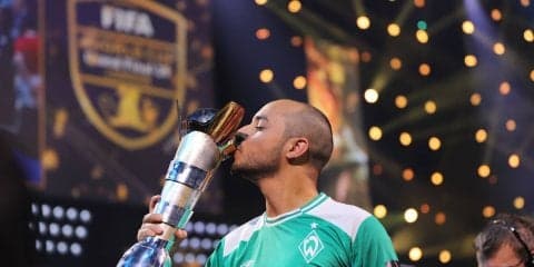 ＜FIFA eW杯2019＞ドイツ代表モーバ選手が『FIFA 19』世界王者に輝く！優勝賞金約2700万円を獲得