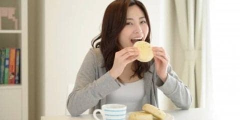 痩せたい女子必見！噛むだけもぐもぐダイエット