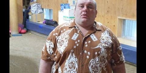 「ガガちゃん」こと臥牙丸にとって、日本は「夢の国」だった
