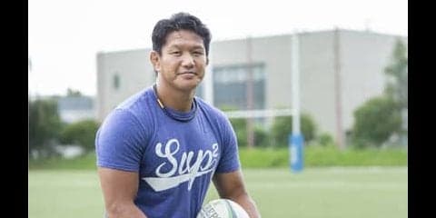 菊谷崇が日本代表の勝利に期待「子どもが憧れる存在になってほしい」