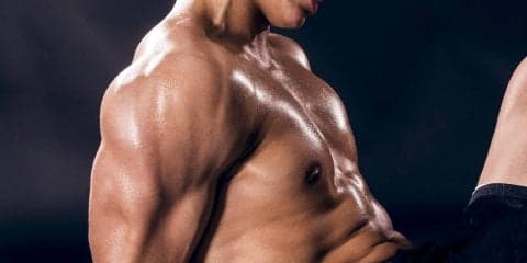 体脂肪を減らせば腹筋も割れる。シックスパックを作る条件と鍛え方