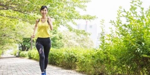 心の健康と運動との関係！運動している人はうつになりにくい！？