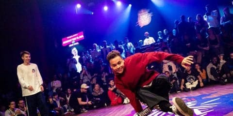 Final Dayへ進む16名が確定！Red Bull Dance Your Style World Final 2019
