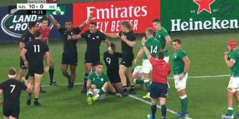 イングランドとニュージーランドがベスト４へ！ラグビーワールドカップ 10月19日まとめ