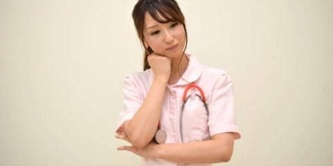 看護師、介護職は自律神経失調症になりやすい？！