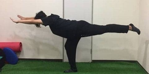 ゴルフトレーニング⑤　目指せ、スコアアップ！正しい動きを身につけるために