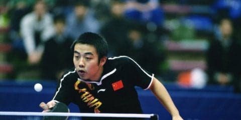 中国が生んだ卓球史上最強の男、劉国梁とは