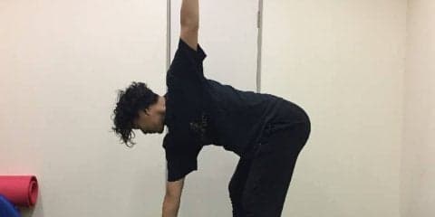 ゴルフトレーニング⑥　目指せ、スコアアップ！身体の回転をよくするために