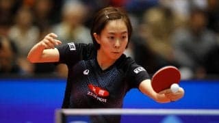 【2018年2月】今月の主要な卓球大会の予定と見どころ