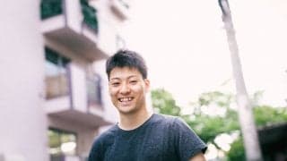 【卓球・英田理志#2】「自己主張」が何より大事。スウェーデンで学んだもの