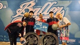 フリースタイルバスケのアジア大会で日本勢が優勝！