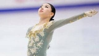 ファイナルで笑えるように。紀平梨花は粛々とレベルアップに取り組む