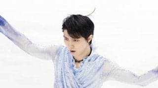 羽生結弦、ネイサン・チェン追撃へ。フリーに向け「計算を立てる」。