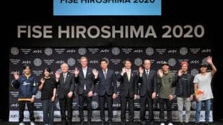 10 万 3 千人が熱狂した『FISE WORLD SERIES HIROSHIMA』 が 2020 年も開催決定!!
