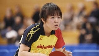 【東京2020期待の星】国際大会2連勝の20歳芝田沙季、五輪代表争いに食い込めるか