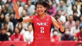 女子バレー古賀紗理那の「得点力」が東京五輪メダル獲得のカギだ