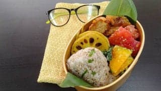 母親の受験サポートに新機軸！  勉強効率を向上させる「プロの塾弁」が新登場