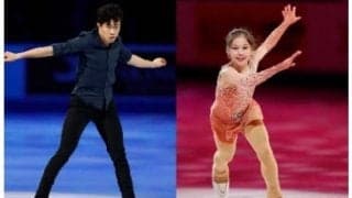 ISU欧州、四大陸選手権などフィギュアスケート選手権をJ SPORTSが放送