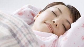 午後１０時～午前２時は睡眠のゴールデンタイム　睡眠をしっかりとる事の重要性