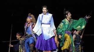 高橋大輔、現役復帰後も挑戦は続く！氷上でのセリフ回し＆生歌