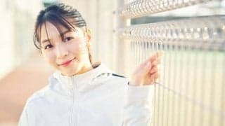傳谷英里香さん、スイムで「水をかいたあとの手の動き」の重要性に気づく