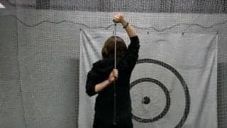 【ゴルフ】ラウンド前のストレッチ ～上半身編～