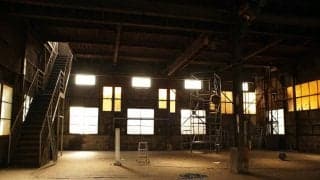 国内最大規模のパルクール施設MISSION PARKOUR PARK TOKYO「廃工場からパルクールパークへ」