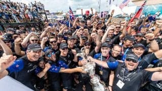 2021年開幕、第36回アメリカズカップを学ぼう。基本編（1）